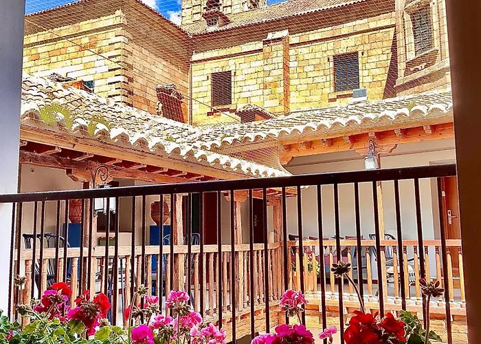 Cason Del Conde Hotel Orgaz photo
