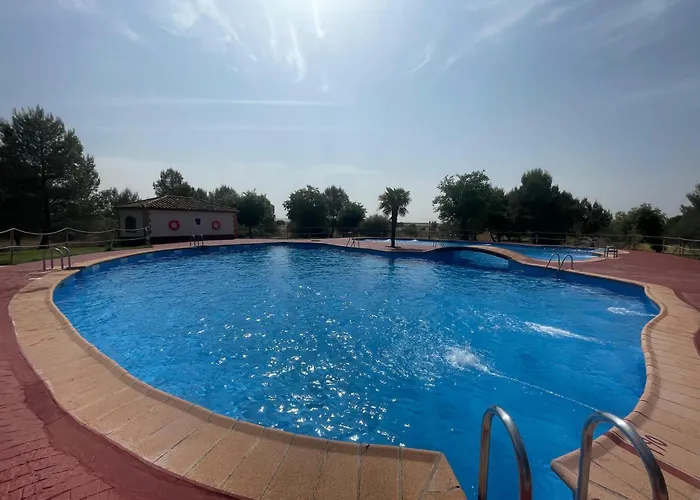 Balneario Cervantes Santa Cruz De Mudela photo