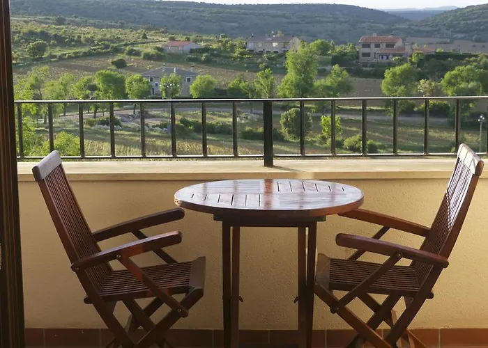 Hotel Penarrubia Zaorejas photo